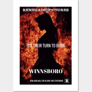 WINNSBORO MOVIE POSTER Posters and Art